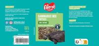 AIME Hoofdvoer Gammarus garnalen - Voor schildpadden - 1l - thumbnail