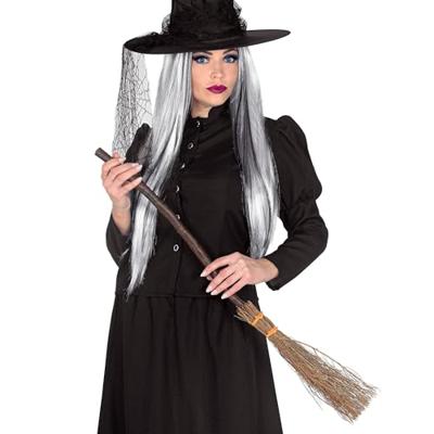 Heksenbezem 90cm Clarina