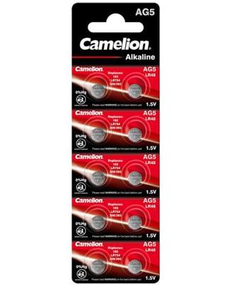 Camelion AG5 - LR754 10x