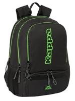 Padelrugzak Kappa Black Zwart - thumbnail
