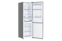 Hisense RB400N4BC3 koel-vriescombinatie Vrijstaand Roestvrijstaal 308 l A+++ - thumbnail