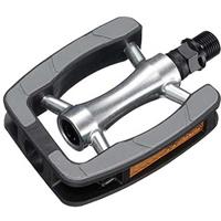 Union Pedalen sp-2823 aluminium antislip zilver - thumbnail