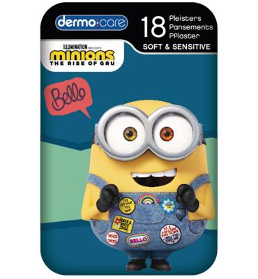 Dermo Care Minions Pleisterblik