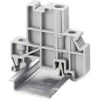 Phoenix Contact 1201413 Eindhouder Geschikt voor: Eindafwerking van dubbele-/driedubbele klemmen Grijs 1 stuk(s) - thumbnail