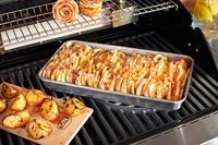 Rösle Aromaplank Elzenhout 40 cm - Set van 2 - thumbnail