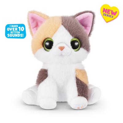 Pets Alive Smitten Kittens S2 interactieve knuffel