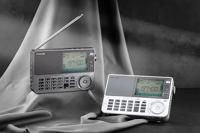 Sangean ATS-909X2 Wereldontvanger VHF (FM), Lange golf, Middengolf Wekfunctie Zwart - thumbnail