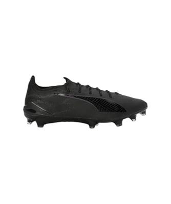 PUMA Ultra 5 Ultimate IJzeren-Nop Voetbalschoenen (SG) Zwart Wit PUMA Ultra 5 Ultimate IJzeren-Nop Voetbalschoenen (SG) Zwart Wit