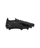 PUMA Ultra 5 Ultimate IJzeren-Nop Voetbalschoenen (SG) Zwart Wit - thumbnail