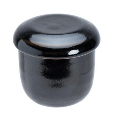 Chawanmushi Kop Yuzu Zwart - Tokyo Design Studio - 8.6 x 8.2cm Chawanmushi Kop Yuzu Zwart - Tokyo Design Studio - 8.6 x 8.2cm