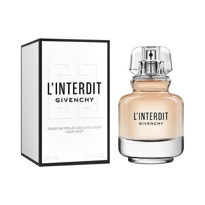 Givenchy L'Interdit Hair Mist Spray 35ml