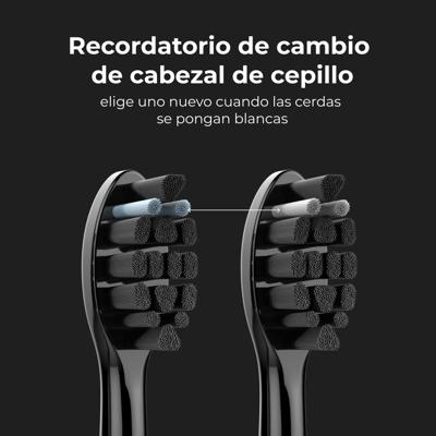 AENO ADB0006 Elektrische Tandenborstel Zwart