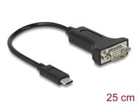 USB C naar seriële adapter - thumbnail