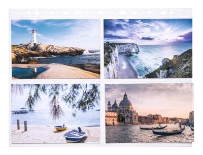 Herma 7695 7695 Fotohoezen Transparant 10 x 15 cm - thumbnail