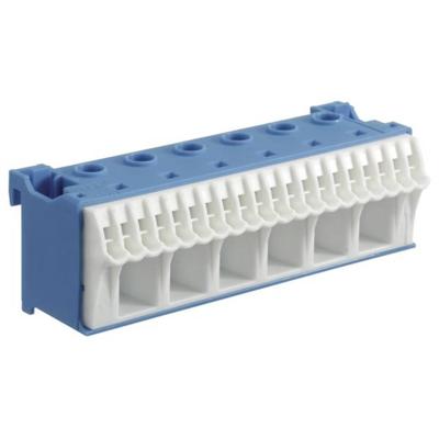 Hager KN26N Sonstige Installationstechnik Klem Flexibel: - Massief: - 1 stuk(s) Blauw