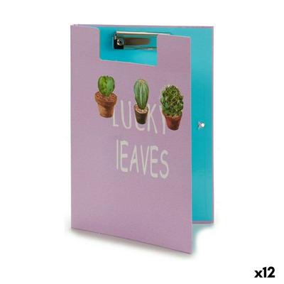 Map Pincello A4 Klemt Cactus (12 Stuks)