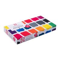 Talens plakkaatverf Extra Fijn tube van 20 ml, doos met 10 tubes, assorti - thumbnail