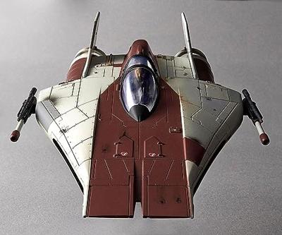 Revell 1/72 Star Wars A-Wing Starfighter - thumbnail