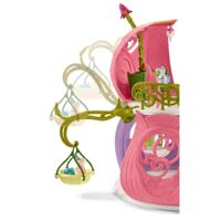 Playset Schleich glitter house with unicorns, lake and stable - 42445 Paard - thumbnail