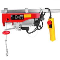 Krachtige Elektrische lier 200/400 kg - thumbnail