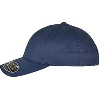 Flexfit FX7706FF Flexfit 110 Curved Visor Snapback - Navy - One Size - thumbnail