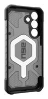 Urban Armor Gear Case Samsung Samsung Galaxy S25 FE Grijs, Transparant - thumbnail