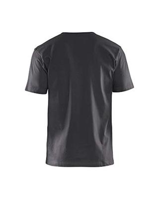 Blåkläder T-Shirt 35251042 | Medium Grijs | Maat L - 7330509684887