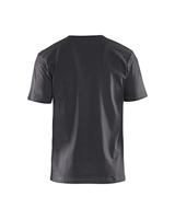 Blåkläder T-Shirt 35251042 | Medium Grijs | Maat L - 7330509684887 - thumbnail