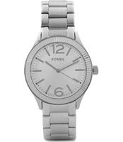 Horlogeband Fossil BQ1608 Roestvrij staal (RVS) Staal 18mm - thumbnail