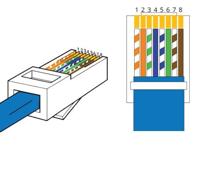 Intellinet 318976 netwerkkabel Grijs 2 m Cat5e U/UTP (UTP) - thumbnail