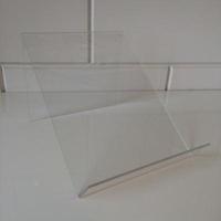 Overhemdstandaard breed 210mm x 3mm - thumbnail