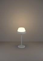 Eglo TafellampMeggiano design grijs - 900978 - thumbnail