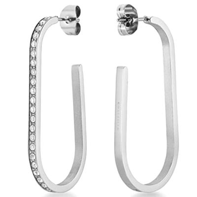 Dames oorbellen Rosefield JLHSCS-J253 Roestvrij staal 2 cm