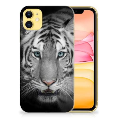 Apple iPhone 11 | TPU Hoesje | Tijger Apple iPhone 11 | TPU Hoesje | Tijger