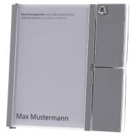 Siedle 200035731-00 Functiemodule voor Accessoires voor deurintercom Metallic-zilver - thumbnail