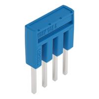 WAGO 2000-404/000-006 Blauw 200 stuk(s) - thumbnail