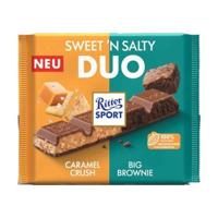 Ritter Sport - Sweet&apos;n Salty Duo - 218g - thumbnail