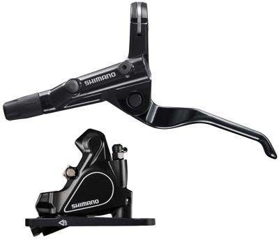 Shimano BL-RS600+BR-RS405 Disc Brake front 1000mm