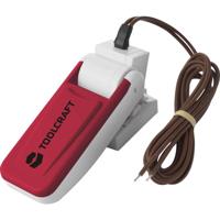 TOOLCRAFT TO-7159161 Vlotterschakelaar Legen 1.00 m - thumbnail