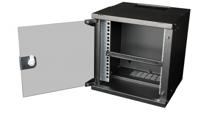 Equip EZMB-10-B rack-toebehoren Paneel voor kabelbeheer - thumbnail