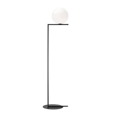 Flos IC F2 Vloerlamp - Zwart Flos IC F2 Vloerlamp - Zwart