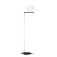 Flos IC F2 Vloerlamp - Zwart - thumbnail