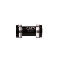 Shimano Cema bracketas pf30 interlock -rvs-zwart - thumbnail
