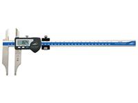 Helios Preisser Werkplaatsschuifmaat | 300 mm | digitaal | met meetpunten en fijninstelling | 1 stuk - 1331522 1331522 - thumbnail