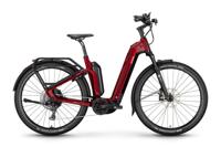 VICTORIA elektrische urbanfiets "utilyon 4" (#1) ebike vict. utilyon 4 29/48 10sp blue - thumbnail