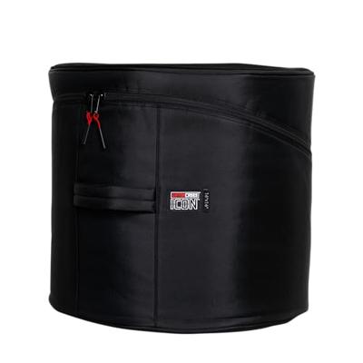 Gator Cases Icon Rock Drum Bags Set hoezenset voor 22, 10, 12, 16 inch