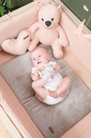 Baby's Only boxkleed Classic Zilvergrijs Maat - thumbnail