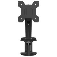 Monitor-muurbeugel 27 inch scherm gasveer 10 kg - thumbnail