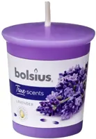 Bolsius geurkaars votive true scents lavender - thumbnail
