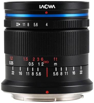 Laowa 14mm f/4 FF RL DJI DL